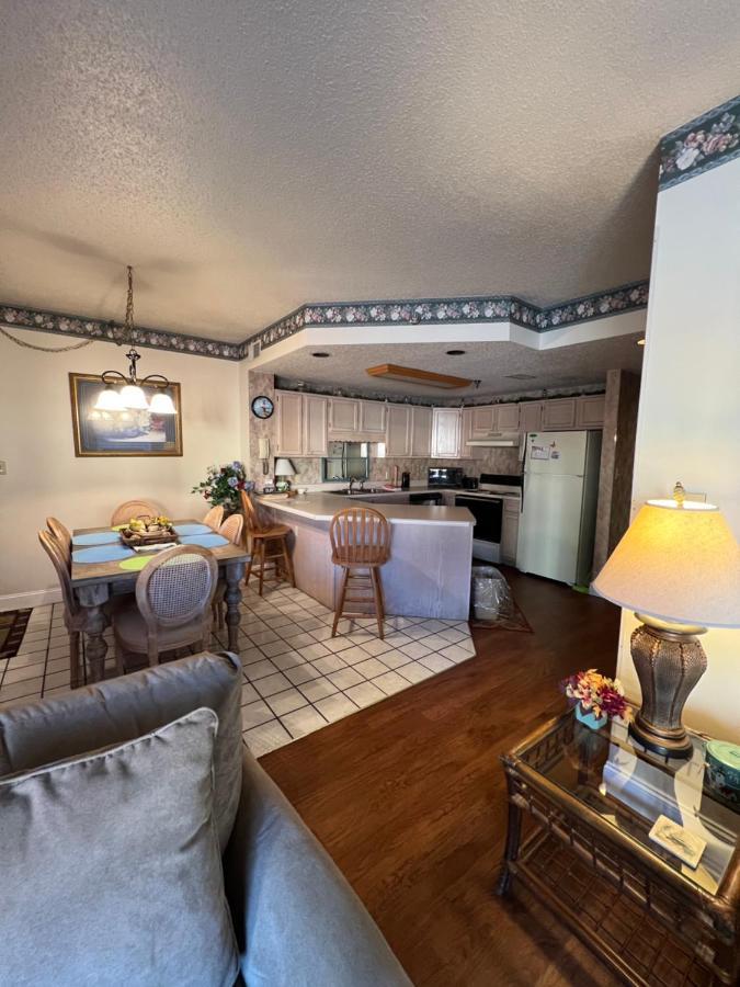 River Place Condos #110 3Bd Pigeon Forge Buitenkant foto